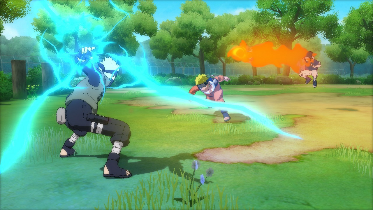 Naruto Shippuden: Ultimate Ninja Storm Generations - Imagen 8